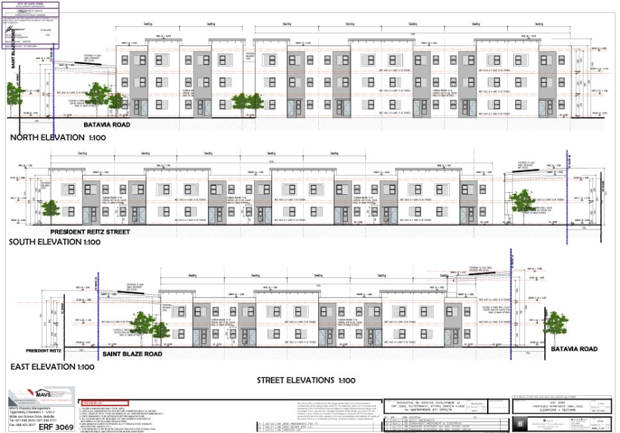 2 Bedroom Property for Sale in Epping Forest Western Cape